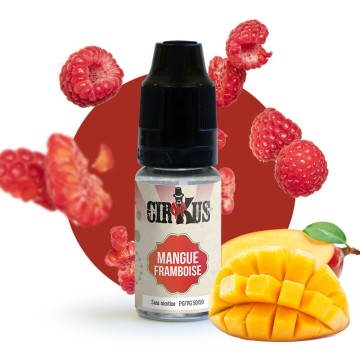Mangue Framboise DLU
