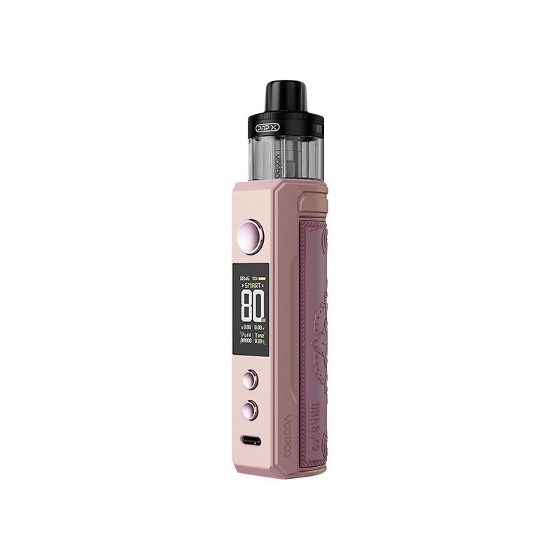 Kit Voopoo Drag X2 80W