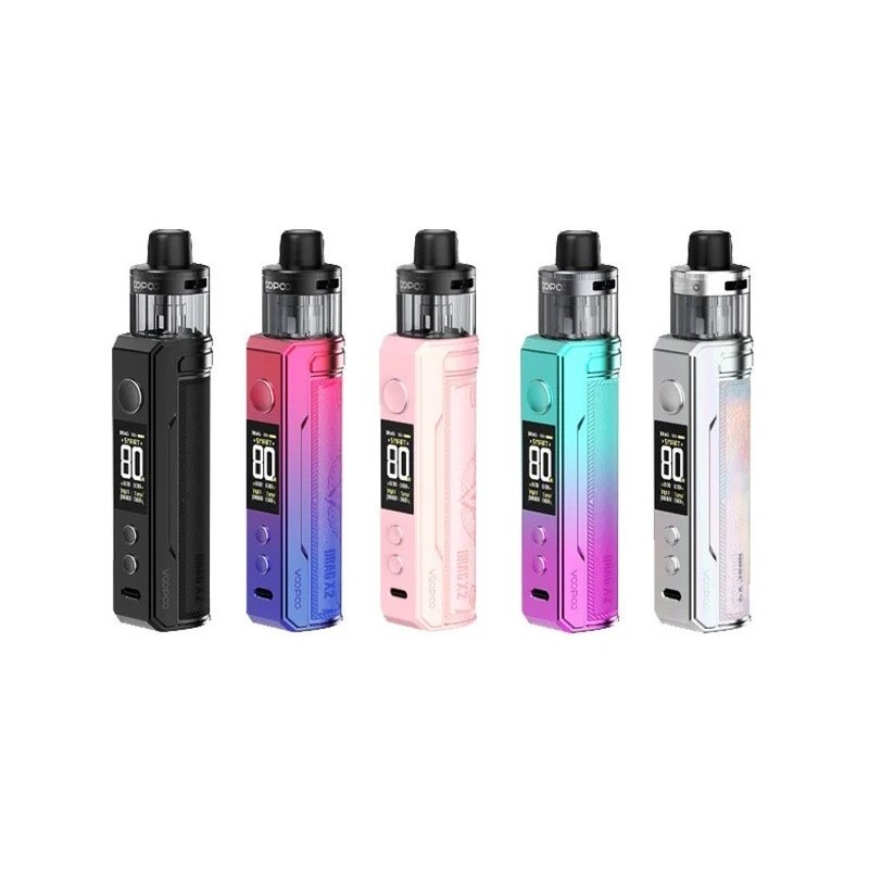 Kit Voopoo Drag X2 80W