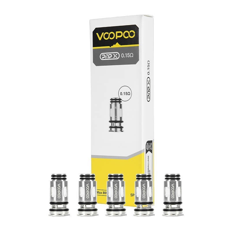 Coil Voopoo PNP X