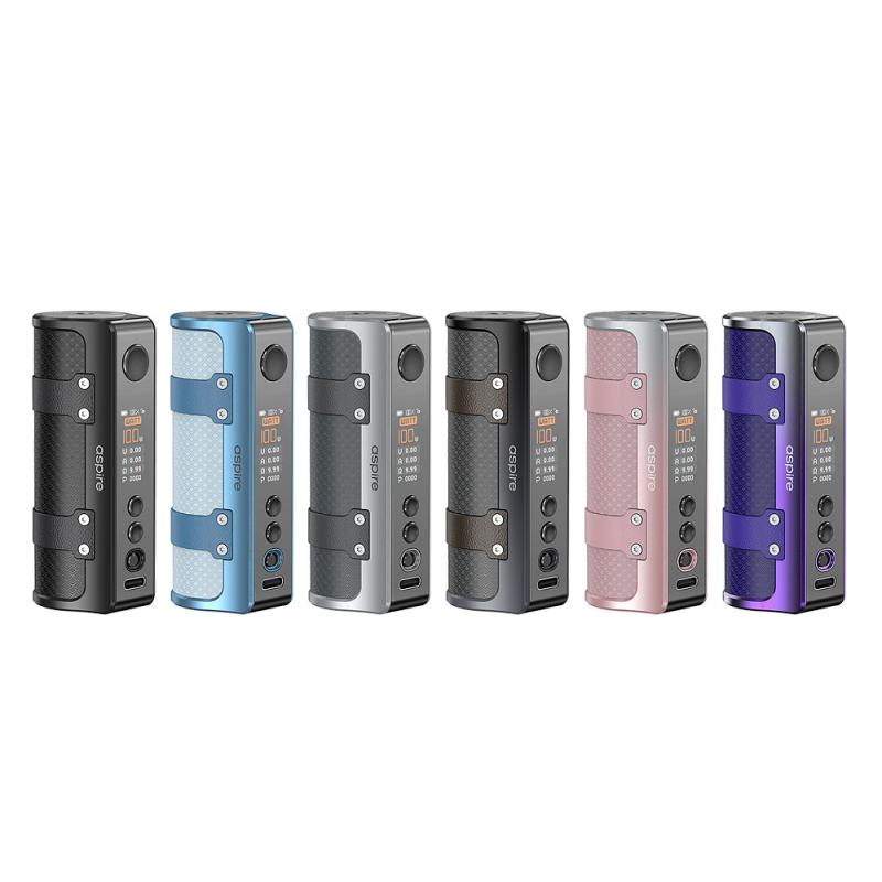 Box Aspire Hurricane LX