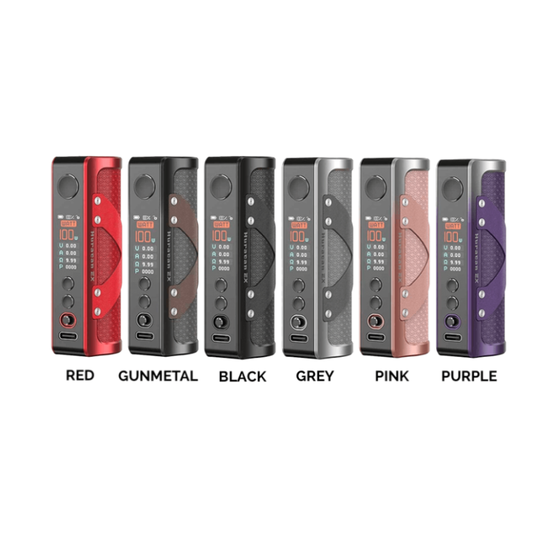 Box Aspire Huracan EX 100W