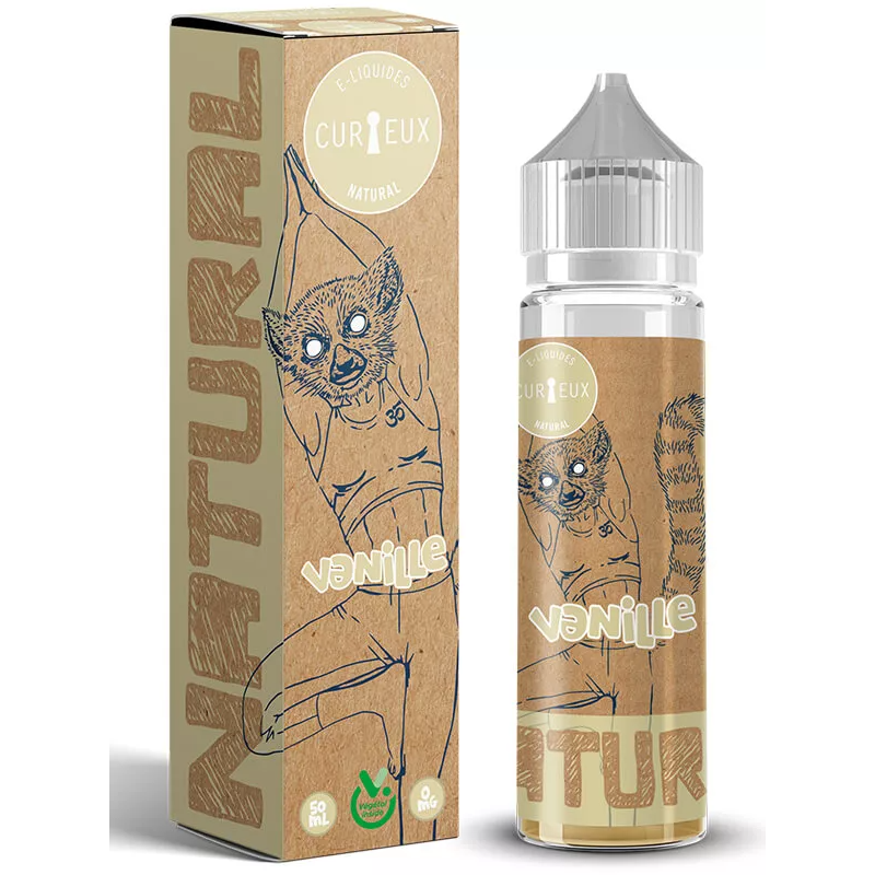 Vanille 50ml