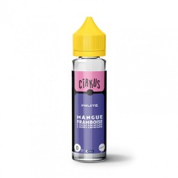 Mangue Framboise 50ml