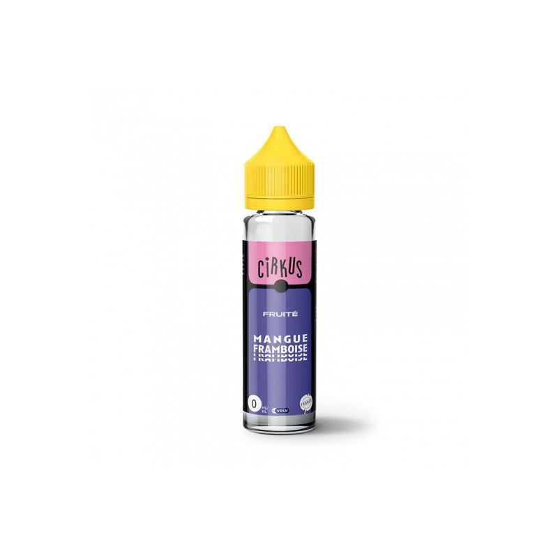 Mangue Framboise 50ml Mangue Framboise 50ml