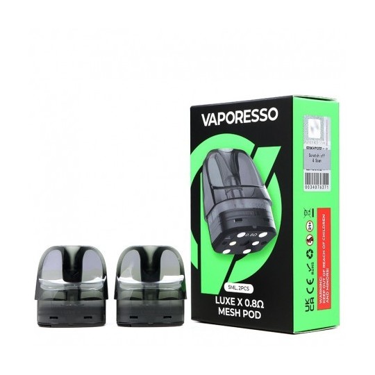 Pod/Coil Vaporesso Luxe X2/X3