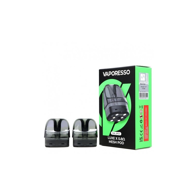 Pod/Coil Vaporesso Luxe X2/X3