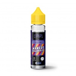 Mangue Framboise 50ml