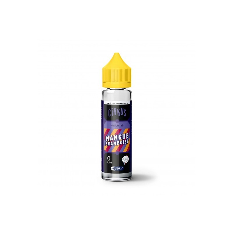 Mangue Framboise 50ml