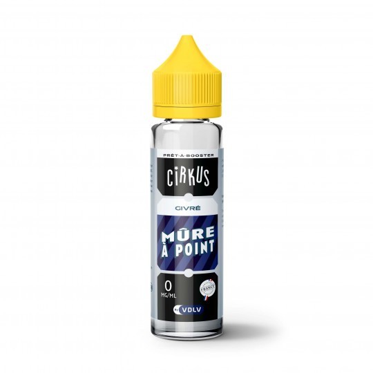 Mûre à Point 50ml