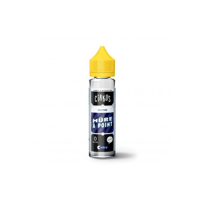 Mûre à Point 50ml