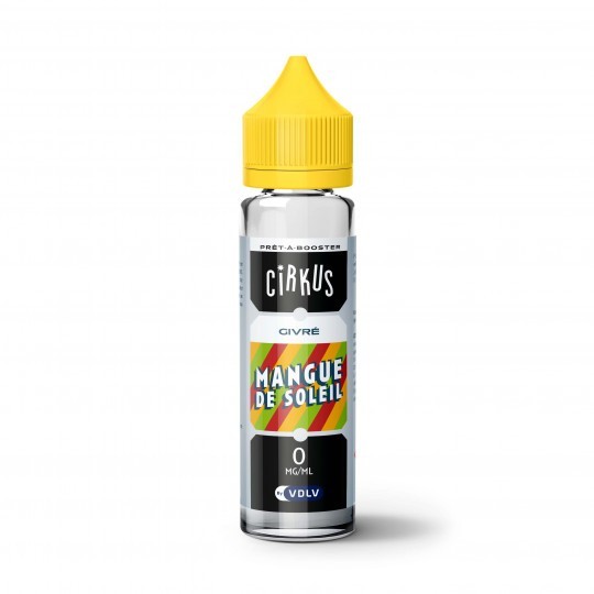 Mangue du Soleil 50ml