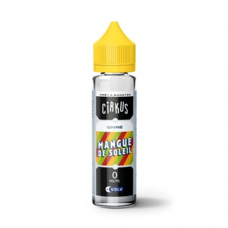 Mangue du Soleil 50ml
