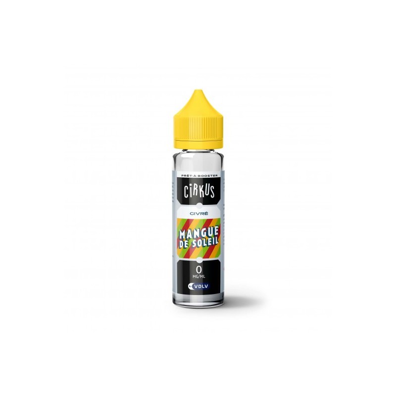 Mangue du Soleil 50ml