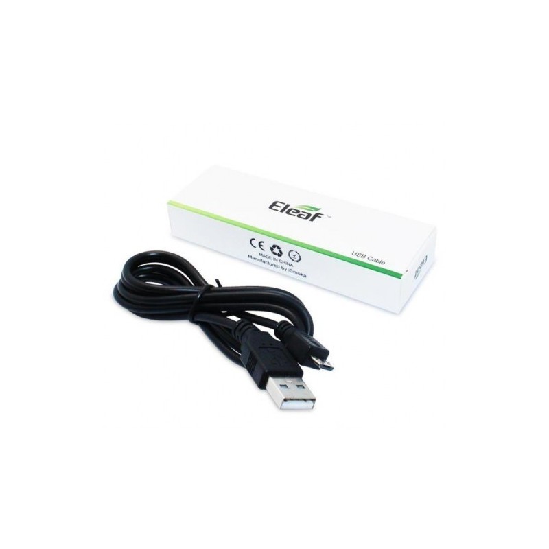 Chargeur Micro USB Eleaf