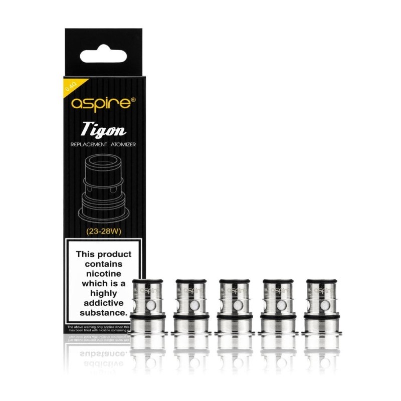 Coil Tigon