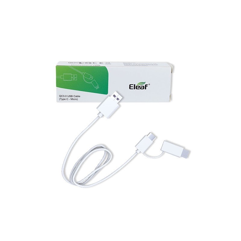 Chargeur USB-C Eleaf