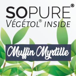 Muffin Myrtille