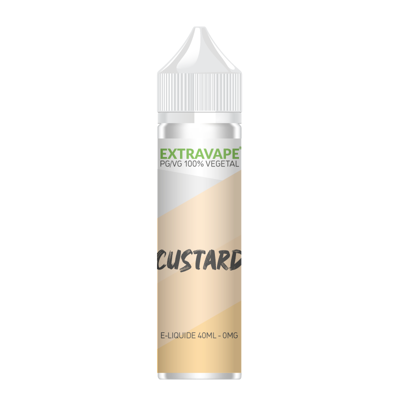 Custard 40ml