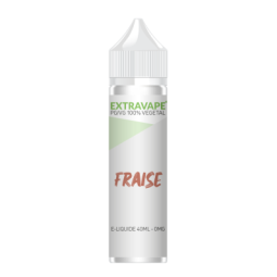 Fraise 40ml