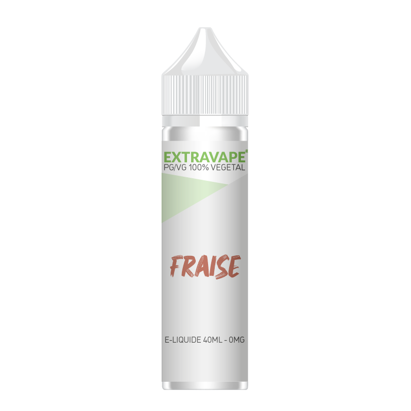 Fraise 40ml