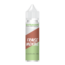 Fraise Menthe 40ml