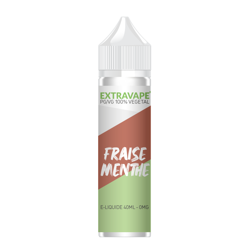 Fraise Menthe 40ml