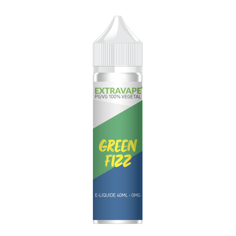 Green Fizz 40ml