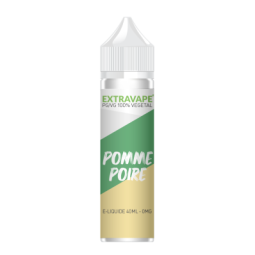 Pomme Poire 40ml
