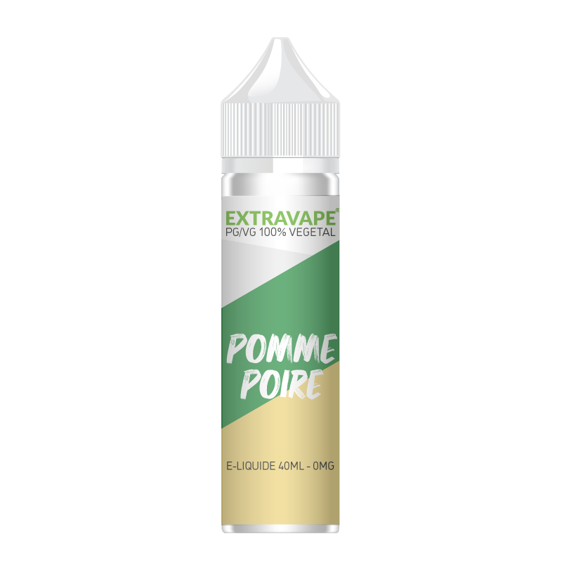 Pomme Poire 40ml