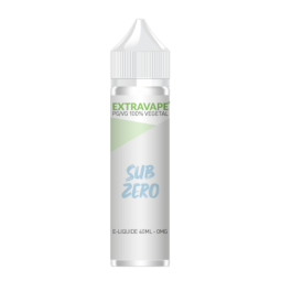 Sub Zero 40ml