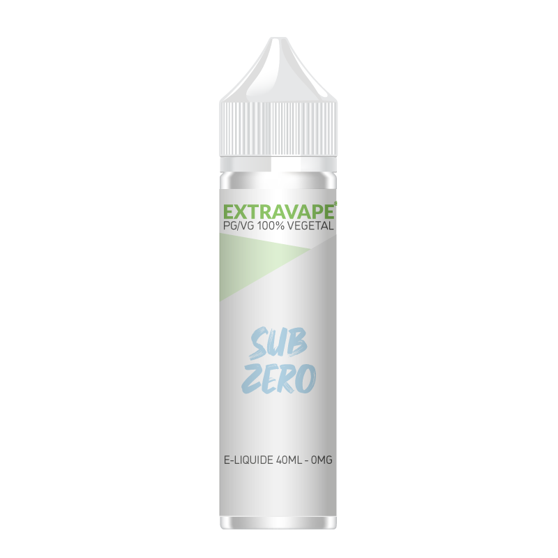 Sub Zero 40ml