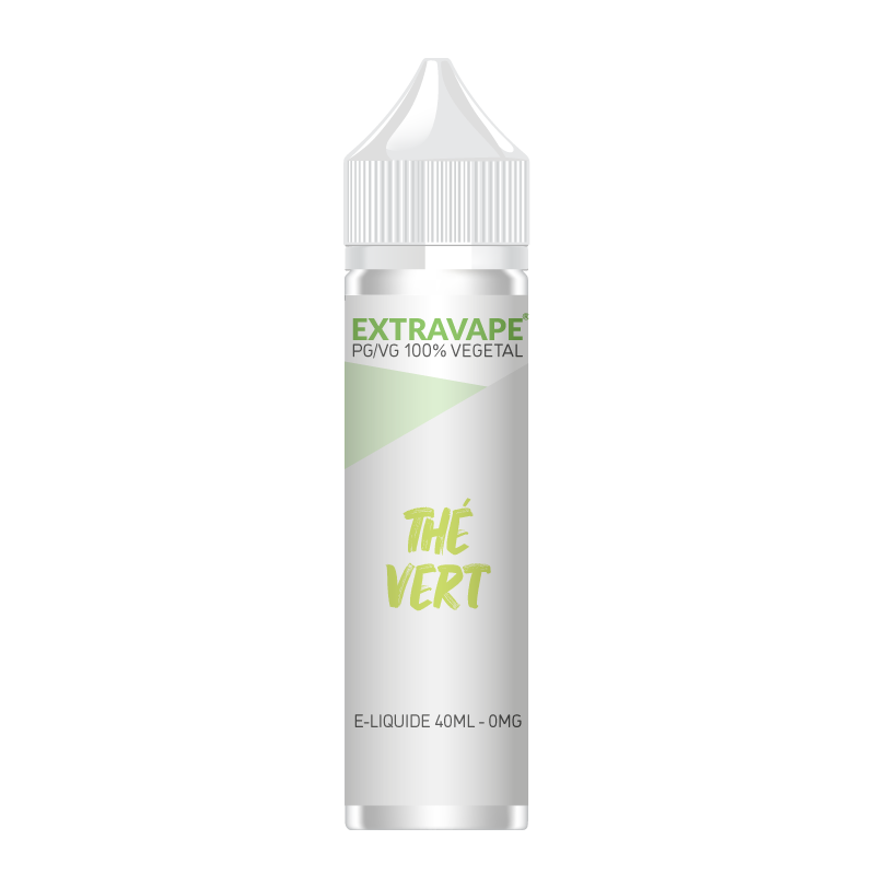Thé Vert 40ml