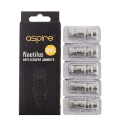 Coil Nautilus 1, 2 & 3