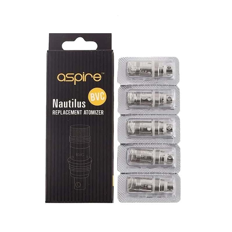 Coil Nautilus 1, 2 & 3
