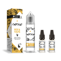 PACK T.BLOND DOUX 6MG 40ML + 2X18MG