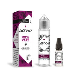 PACK MURE FRAMBOISE 3MG 50ML + 1X18MG