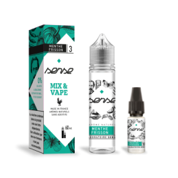 PACK MENTHE FRISSON 3MG 50ML + 1X18MG