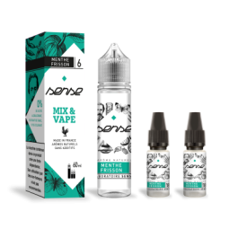 PACK MENTHE FRISSON 6MG 40ML + 2X18MG