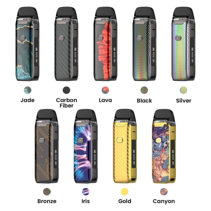 Kit Vaporesso Luxe PM40 1800 mAh