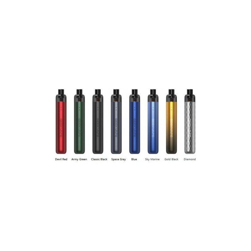 Kit Geekvape Wenax S-C 1100 mAh