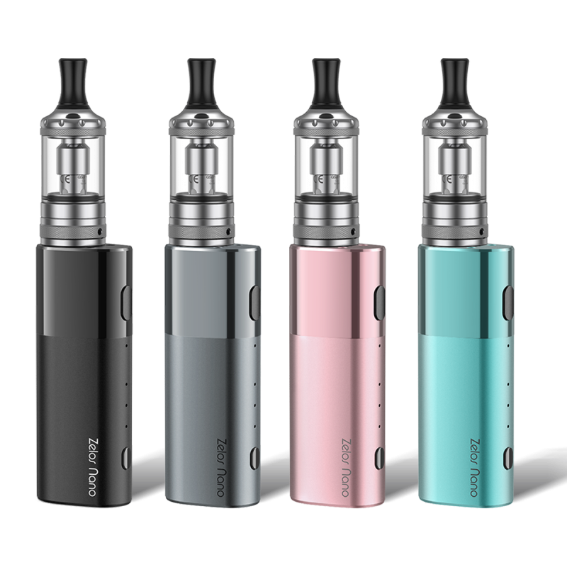 Kit Aspire Zelos Nano