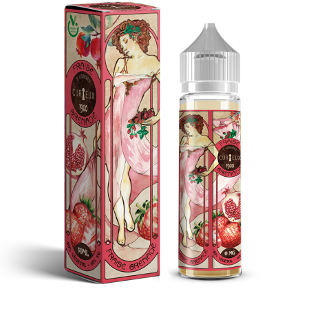 Fraise Grenade 50ml