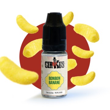 Bonbon Banane DLU