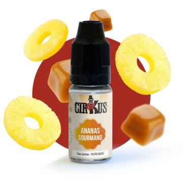 Ananas Gourmand DLU