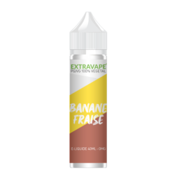 Banane Fraise 50ml