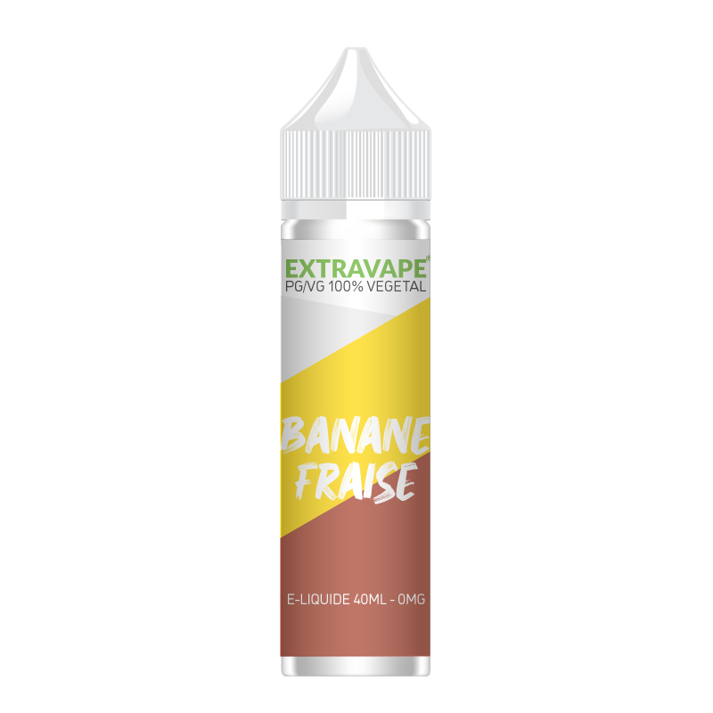 Banane Fraise 50ml